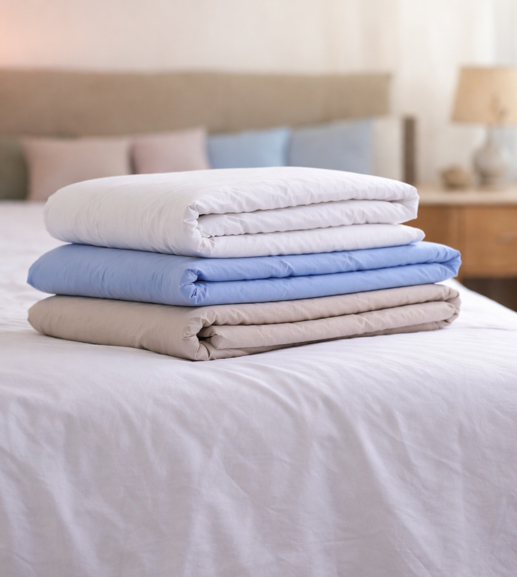 Hoeveel dekbedovertrekken heeft u nodig?